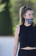 IRELAND BALDWIN Out for a Juice in Los Angeles 07/06/2020
