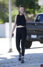 IRELAND BALDWIN Out for a Juice in Los Angeles 07/06/2020