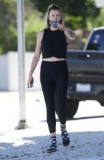 IRELAND BALDWIN Out for a Juice in Los Angeles 07/06/2020