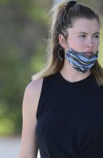 IRELAND BALDWIN Out for a Juice in Los Angeles 07/06/2020
