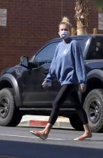 IRELAND BALDWIN Out in Los Angeles 07/27/2020