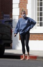 IRELAND BALDWIN Out in Los Angeles 07/27/2020