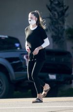 IRELAND BALDWIN Out Wearing a Mask in Los Angeles 07/02/2020