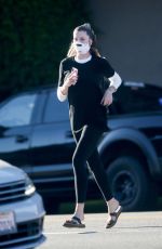IRELAND BALDWIN Out Wearing a Mask in Los Angeles 07/02/2020
