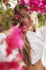 ISABELA MERCED for Nude Mag, July 2020