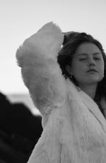 ISABELLE CORNISH at a Photoshoot, 2020