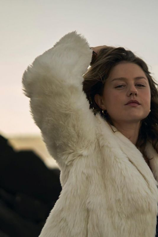 ISABELLE CORNISH at a Photoshoot, 2020