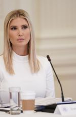 IVANKA TRUMP at American Workforce Policy Advisory Board in Washington D.C. 06/26/2020