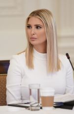 IVANKA TRUMP at American Workforce Policy Advisory Board in Washington D.C. 06/26/2020