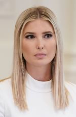 IVANKA TRUMP at American Workforce Policy Advisory Board in Washington D.C. 06/26/2020