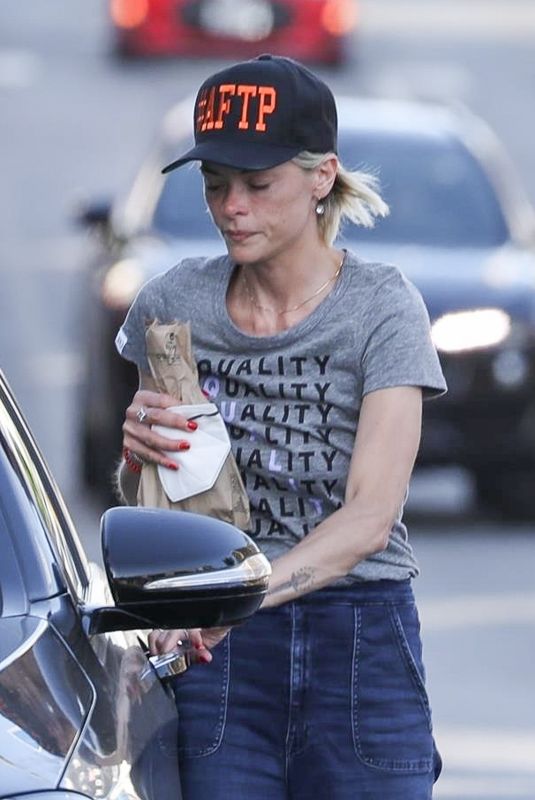 JAIME KING Out and About in Los Angeles 07/02/2020