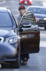 JAIME KING Out and About in Los Angeles 07/02/2020