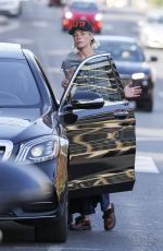 JAIME KING Out and About in Los Angeles 07/02/2020