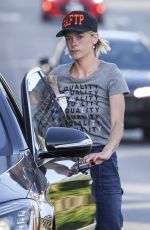 JAIME KING Out and About in Los Angeles 07/02/2020