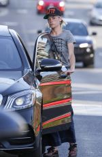 JAIME KING Out and About in Los Angeles 07/02/2020