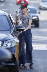 JAIME KING Out and About in Los Angeles 07/02/2020