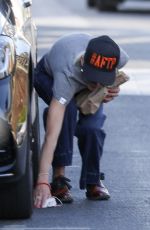 JAIME KING Out and About in Los Angeles 07/02/2020