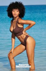 JAMEA LYNEE in Sports Illustrated Swimismuit 2020 Issue