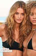 JASMINE SANDERS for Sports Illustrated Swimsuit 2020 Issue