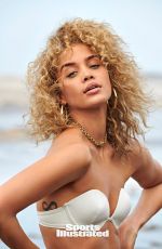 JASMINE SANDERS for Sports Illustrated Swimsuit 2020 Issue