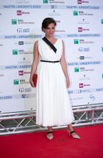 JASMINE TRINCA at Nastri D