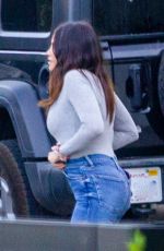 JENNA DEWAN in Denim Out in Los Angeles 07/26/2020
