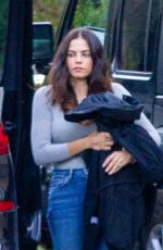 JENNA DEWAN in Denim Out in Los Angeles 07/26/2020