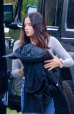 JENNA DEWAN in Denim Out in Los Angeles 07/26/2020