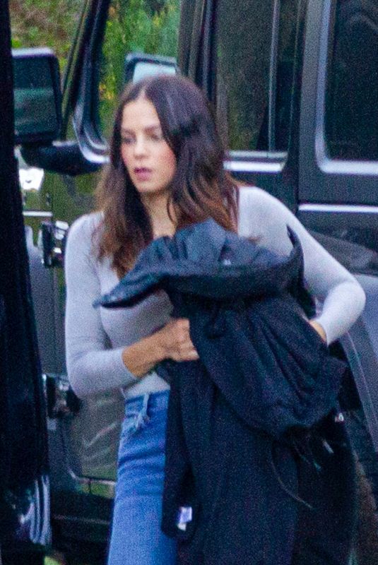 JENNA DEWAN in Denim Out in Los Angeles 07/26/2020