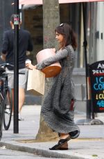 JENNA LOUISE COLEMAN Out Shopping in London 07/11/2020