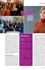 JENNIFER ANISTON in Moments Magazine, July 2020