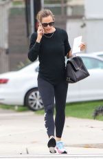 JENNIFER GARNER Out and About in Los Angeles 07/12/2020