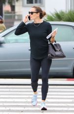 JENNIFER GARNER Out and About in Los Angeles 07/12/2020
