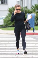 JENNIFER GARNER Out and About in Los Angeles 07/12/2020