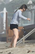 JENNIFER GARNER Out at a Beach in Malibu 07/15/2020