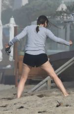 JENNIFER GARNER Out at a Beach in Malibu 07/15/2020