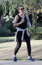 JENNIFER GARNER Out Hiking in Brentwood 07/09/2020