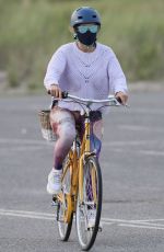 JENNIFER LOPEZ on Her Daily Exercise Routine in The Hamptons 07/25/2020