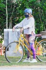 JENNIFER LOPEZ on Her Daily Exercise Routine in The Hamptons 07/25/2020