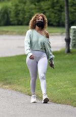 JENNIFER LOPEZ Out in Water Mill in New York 07/22/2020