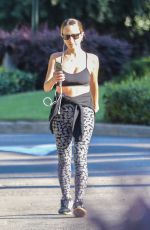 JENNIFER MEYER Out Hiking in Brentwood 07/21/2020