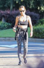 JENNIFER MEYER Out Hiking in Brentwood 07/21/2020