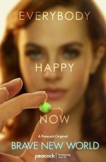 JESSICA BROWN-FINDLAY - Brave New World, Season 1 Promos, 2020
