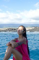JHENE AIKO - Chilombo Album Photoshoot, 2020