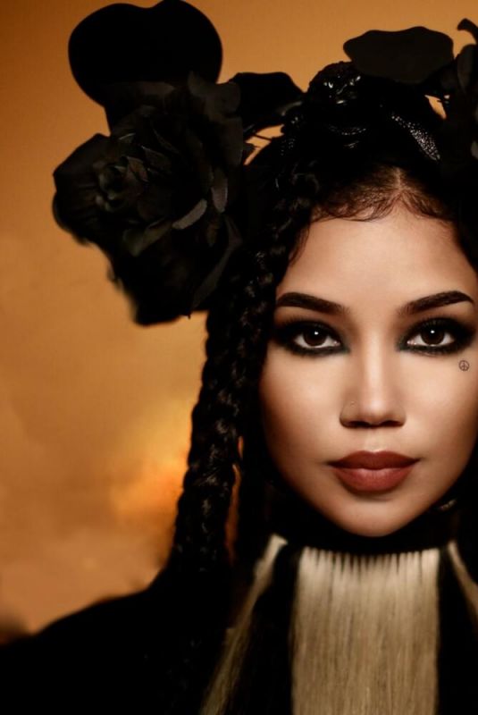 JHENE AIKO - Chilombo Album Photoshoot, 2020