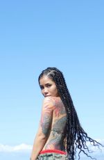 JHENE AIKO - Chilombo Album Photoshoot, 2020