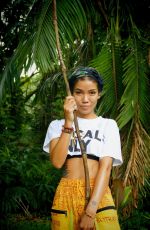 JHENE AIKO - Chilombo Album Photoshoot, 2020