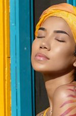 JHENE AIKO - Chilombo Album Photoshoot, 2020