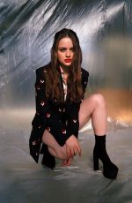 JOEY KING at Tour To Promotes The Kissing Booth 2 in Los Angeles 07/20/2020
