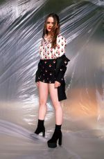 JOEY KING at Tour To Promotes The Kissing Booth 2 in Los Angeles 07/20/2020